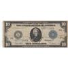 Image 1 : $10 FRN 1914