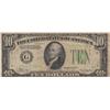 Image 1 : STAR $10 1934 OLD STAR NOTE
