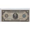 Image 1 : $10 FEDERAL RESERVE NOTE 1914