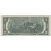 Image 2 : $2 1976 BICENTENNIAL UNC FRN  ST LOUIS