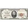 Image 1 : $20 FRBN 1929 PHILADELPHIA