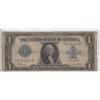 Image 1 : $1 1923 LARGE SILVER CERTIFICATE