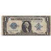 Image 1 : $1 1923 SILVER CERTIFICATE