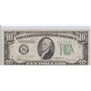 $10 FRN GREEN SEAL 1934 C