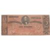 Image 1 : $2 CORPORATION OF RICHMOND RARER NOTE 1864