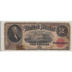 $2 RED SEAL 1917