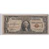 Image 1 : $1 HAWAII SILVER CERTIFICATE 1935
