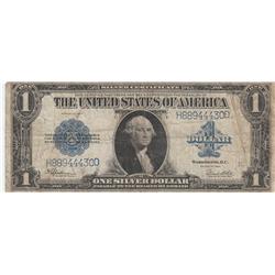 $1 1923 SILVER CERTIFICATE