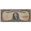 Image 1 : $10 GOLD CERTIFICATE 1907 TOUGHER DATE