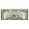 Image 2 : $5 SILVER CERTIFICATE 1953 SNAPPY UNCIRCULATED EMBOSSED