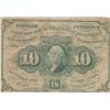 Image 1 : 10 CENT FRACTIONAL 3RD ISSUE
