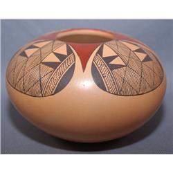 HOPI POTTERY SEED JAR