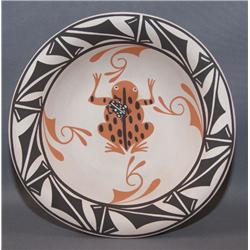 ZUNI POTTERY BOWL