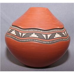JEMEZ POTTERY JAR