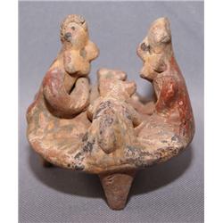 NAYARIT POTTERY PLATFORM