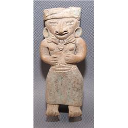 CHUPICAURO POTTERY IDOL