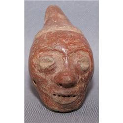 COLIMA POTTERY IDOL