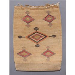 NEZ PERCE  CORNHUSK BAG