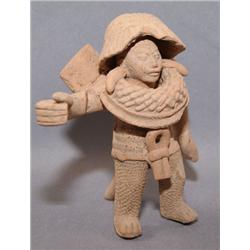 MAYAN/TAINA POTTERY IDOL