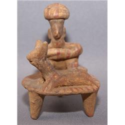 NAYARIT POTTERY IDOL