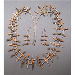 SANTO DOMINGO FETISH NECKLACE SET