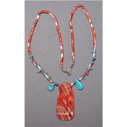 ZUNI NECKLACE