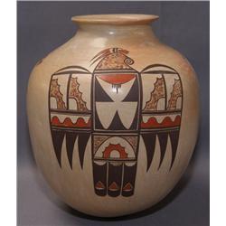 HOPI POTTERY JAR