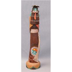 HOPI KACHINA SCULPTURE