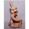 Image 2 : PRE-COLUMBIAN POTTERY FIGURE
