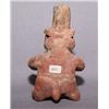 Image 3 : PRE-COLUMBIAN POTTERY FIGURE