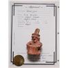 Image 5 : PRE-COLUMBIAN POTTERY FIGURE