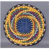 Image 2 : HOPI WICKER BASKETRY PLAQUE