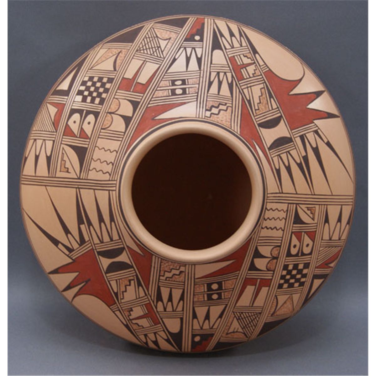 HOPI POTTERY OLLA
