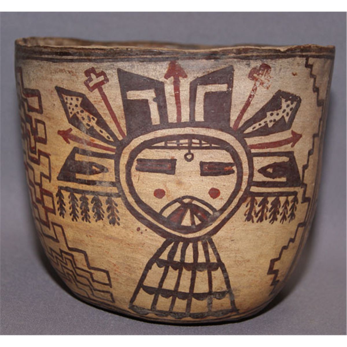 POLACCA POTTERY VASE