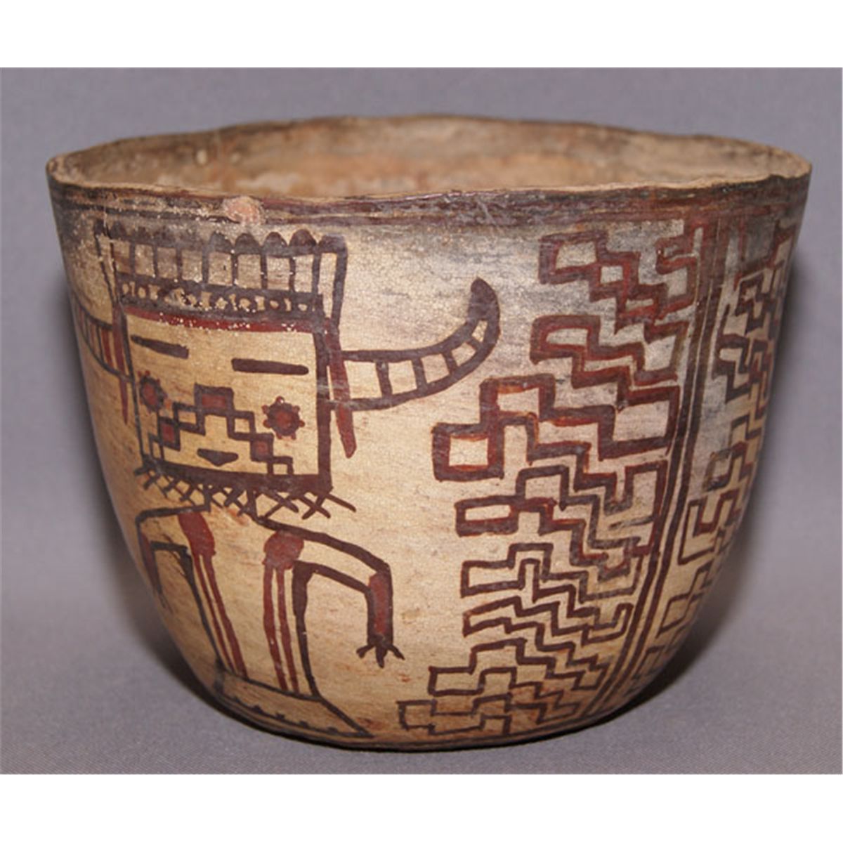 POLACCA POTTERY VASE