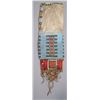 Image 1 : SIOUX BEADED PIPE BAG