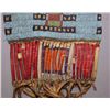 Image 5 : SIOUX BEADED PIPE BAG