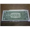 Image 2 : 1957-B $1 SILVER CERTIFICATE GEM CU
