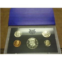 1972 US PROOF SET (WITH BOX)
