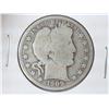 Image 1 : 1909-O BARBER HALF DOLLAR