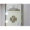 Image 1 : 1972-D ROOSEVELT DIME NGC MS66