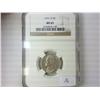 Image 1 : 1971-D JEFFERSON NICKEL NGC MS65