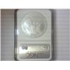Image 2 : 2006 AMERICAN SILVER EAGLE NGC MS69 1ST STRIKE
