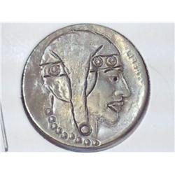 HOBO BUFFALO NICKEL (COOL PIECE)