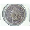 Image 1 : 1863 INDIAN HEAD CENT