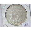 Image 1 : 1921 MORGAN SILVER DOLLAR