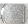 Image 2 : PROCTER & GAMBLE WHITE SOAP TOKEN ALUMINUM