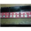 Image 2 : 1977, 78 & 79 US PROOF SETS (WITH BOXES)
