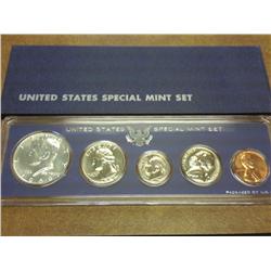1966 US SPECIAL MINT SET