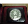 Image 2 : 1977 CANADA SILVER JUBILEE SPECIMEN .3750 OZ. ASW